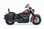 FULL EXHAUST SYSTEM PATRIOT LG  2-1-2  FOR SOFTAIL EU APPROVED
